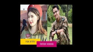 Top Pak Army Tiktok videos / pak army / Top 10 collection