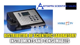 Ayyappa Scientific Sales | Scientific Laboratory Instruments And Consumables | Indian Lab Expo 2022