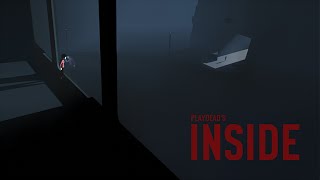 INSIDE PS4 Trailer