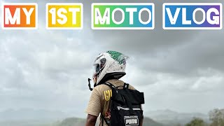 Vapi to Mahalaxmi temple moto vlog