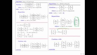 7.2.4 LU factorization with partial pivoting Part 4