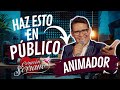 ESTRATEGIAS PARA CONECTAR CON EL PÚBLICO | ANIMADORES🎤