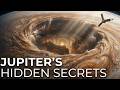 NASA Finally Revealed What’s Hidden Below Jupiter