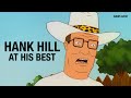 Hank Hill at His Best | King of the Hill | adult swim