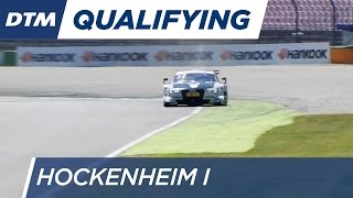 Minimum Time Nico Müller - Qualifying - DTM Hockenheim 2016