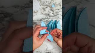 How To Make A Honeycomb Egg