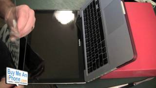 RadTech ClearCal Macbook Pro Screen Shield