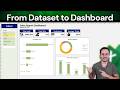 How to Create an Excel Sales Dashboard from Scratch | Step-by-Step Tutorial