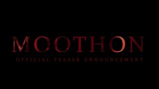 Moothon - Official Teaser Announcement | Nivin Pauly | Geetu Mohandas | Mini Studio