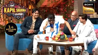 Call करते-करते Krushna क्यों दबाने लगे Anil जी का हाथ? | Best Of The Kapil Sharma Show