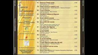 Fuoco d'amore - RnS 2014 [full album]