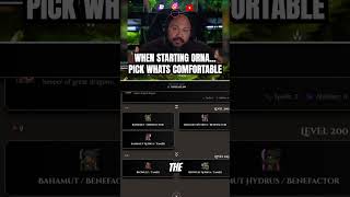Starting Orna... What class to play #orna #ormashorts #clips #reels #shorts #ornagps #NorthernForge