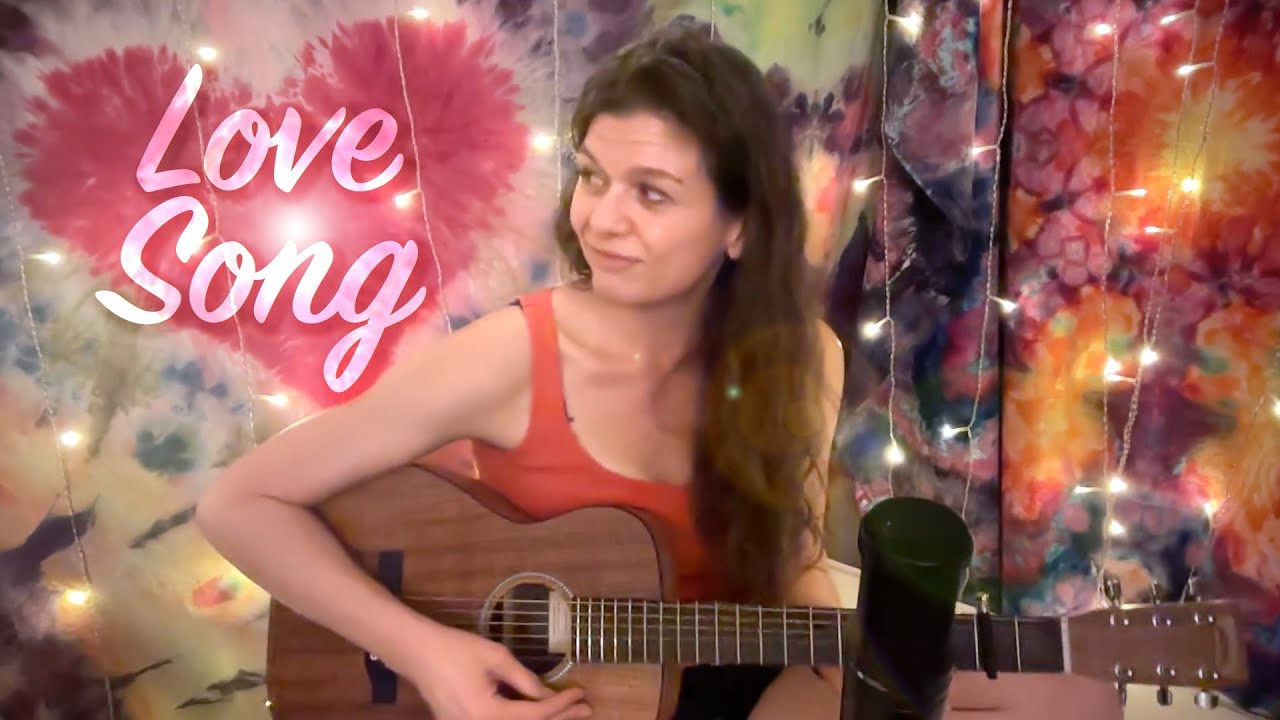 Love Song - Sara Bareilles Cover - YouTube