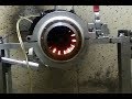 something about micro turbine ignition