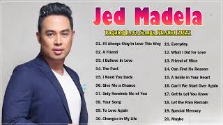 Jed Madela cover best hits 2022 - Jed Madela cover love songs full album 2022