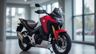 2025 Honda X-ADV: The Ultimate Adventure Scooter Redefined‼️🔥