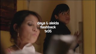 daya \u0026 aleida diaz flashback 1x05 +mega link