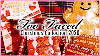 2020♡Too Facedクリスマスコフレ開封レビュー♡