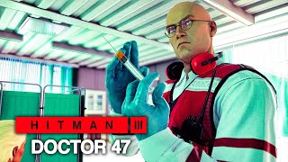 HITMAN™ 3 - Doctor 47 (Silent Assassin)