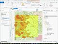 Exploring a LiDAR LAS dataset in ArcGIS Pro