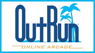 Outrun Online Arcade (2009) Outrun Mode - 15 Continuous Course