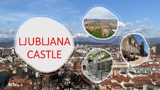 Ljubljana Castle. AlexTar travelog