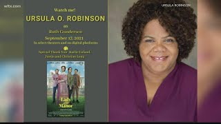 An Orangeburg professor becomes a movie star