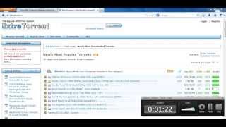 Download NEW METHOD Extratorrent.cc Proxy Access The Website Using This Trick mp3