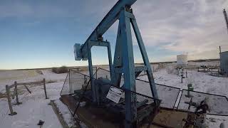 Churchill 50-84-48 Pump Jack