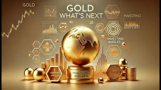 Gold - What's Next? | Dec 21, 2024 | Elliott Wave Analysis by Investing Angles | Video 34