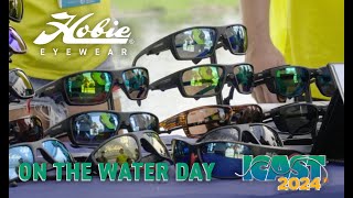 Hobie Eyewear | ICAST On The Water Day 2024