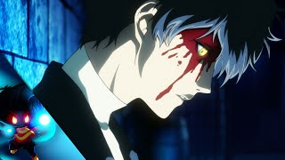 REN AMAMIYA (Joker) RAP - "Help Me Now" [Persona 5] │ Zach B