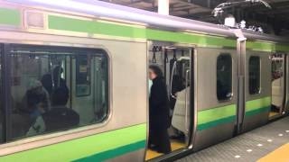 【発車メロディー】JR東神奈川駅2番線『窓の花飾り』