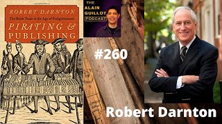 260 Robert Darnton: Book Piracy in The Age of Enlightenment