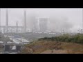 ferrybridge power station demolition 13.10.2019