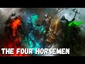 The Four Horsemen of the Apocalypse Explained