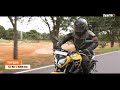 tvs raider 125 first ride review hindi gearfliq