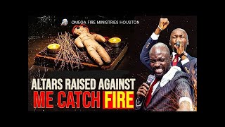 Play This Midnight Battle Prayer Every Night As You Sleep Apostle