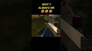 Why always me 😫🚛 / Truckersmp