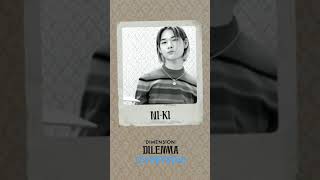 ENHYPEN (엔하이픈) DIMENSION : DILEMMA Concept Film Teaser (CHARYBDIS ver.) - #니키 #NI_KI