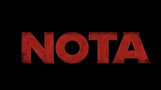 NOTA (2018) Full Movie Review | Vijay Deverakonda , Mehreen Pirzada , Sathyaraj | Filmuncover