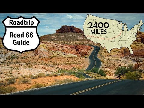 Route 66 Guide – 16 Days on the American Road