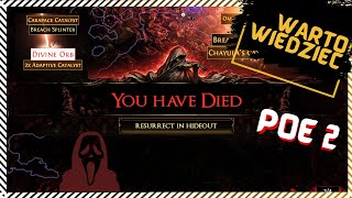 20 RZECZY WARTO WIEDZIEĆ POE2 #pathofexile2 #pathofexile #diablo4 #poe2 #games