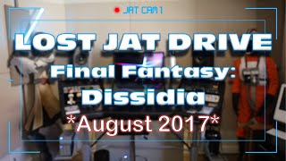 Lost JAT Drive: The Final Fantasy Dissidia Drive Home