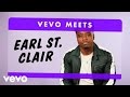 Earl St. Clair Vevo Meets: Earl St.Clair