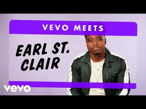 Earl St. Clair Vevo Meets: Earl St.Clair