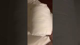 طلبت مفرش وحشوة مفرش من شي ان 🛏🛏