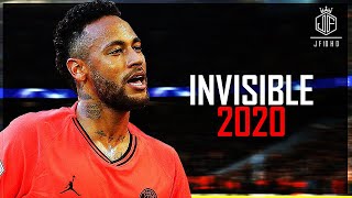 Neymar Jr • Invisible | Skills \u0026 Goals 2019/2020