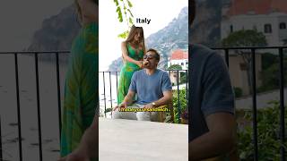 Dating Italian vs American women #shorts