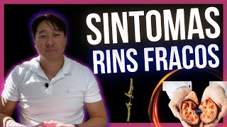 7 SINTOMAS DE RINS FRACOS!